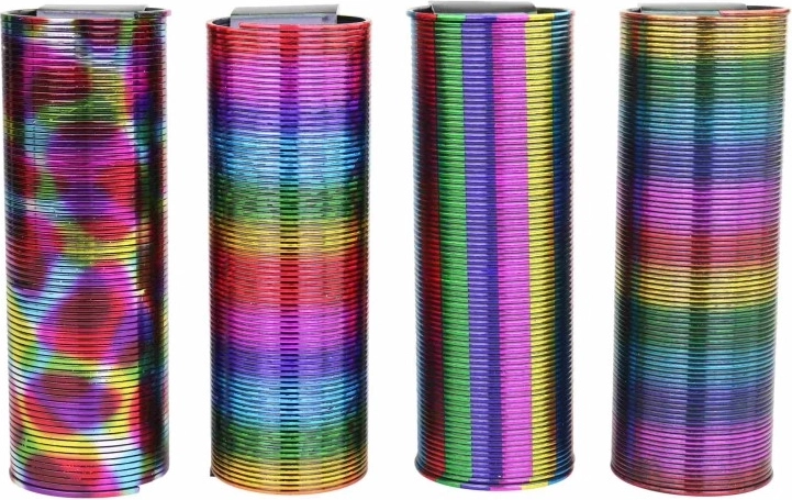 Diseño de colores arcoíris