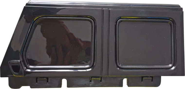 Puerta lateral izquierda para coche eléctrico Mercedes-Benz AMG G63, blanca - 1 unidad