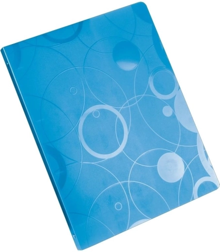 Archivador NEO COLORI azul A4