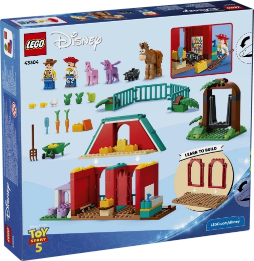 Construcción fácil para niños a partir de 4 años
