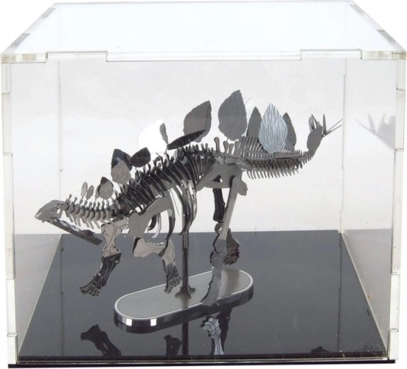 Vitrina de plexiglás para modelos Metal Earth