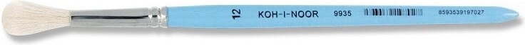 Pincel redondo n.º 12 KOH-I-NOOR