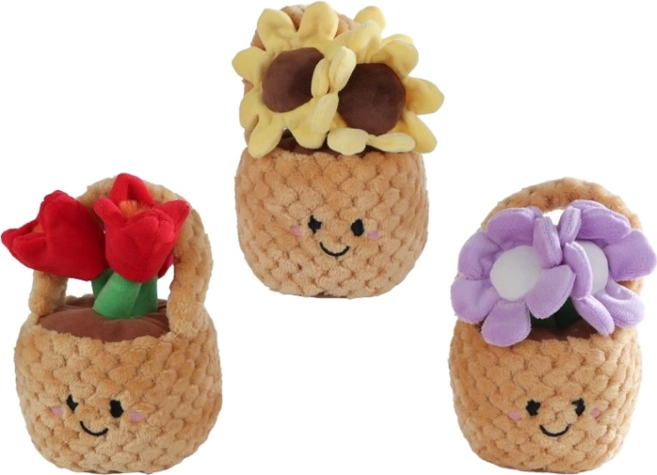 Diseño adorable de la cestita