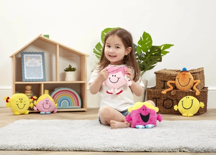 Ligera y perfecta para la mano infantil