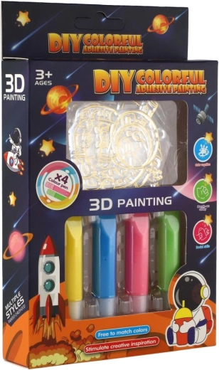 Manualidad para pequeños exploradores