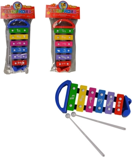 Xilófono infantil de 25 cm