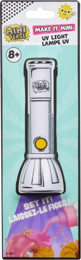 Linterna UV mini Miniverse