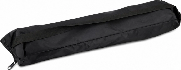 Estructura plegable y funda de transporte