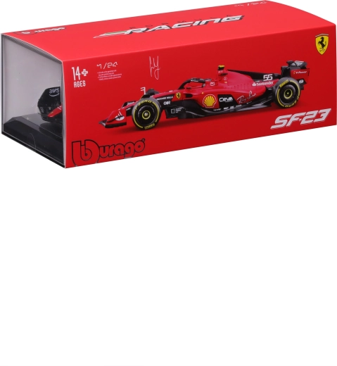 Caja rígida de coleccionista incluida