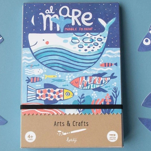 Kit creativo Al Mare de Londji