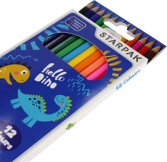 12 colores intensos para colorear de forma creativa