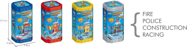 Gasolinera para coches – set de juego infantil