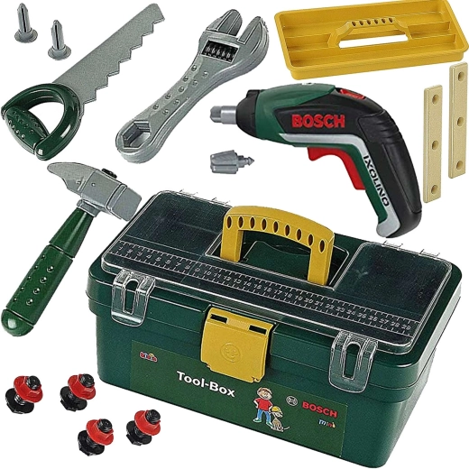 Taladro infantil realista BOSCH IXOLINO II