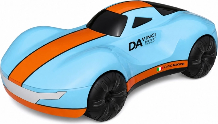 Diseño deportivo y conducción suave