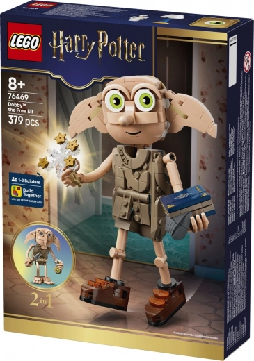 2 en 1: Dobby o Kreacher