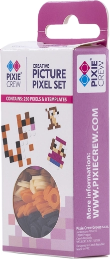Pixie Crew set temático de píxeles pequeños