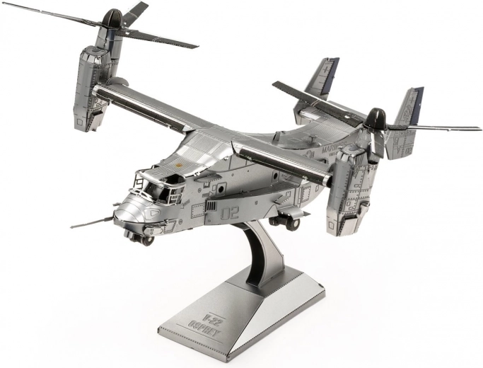 Puzzle 3D Metal Earth V-22 Osprey