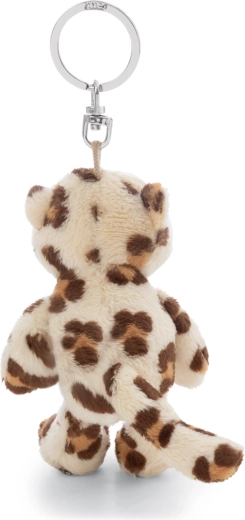 Peluche suave y adorable diseño de leopardo