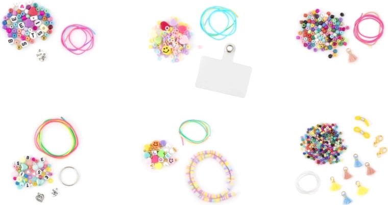 Todo para crear accesorios originales en un solo paquete