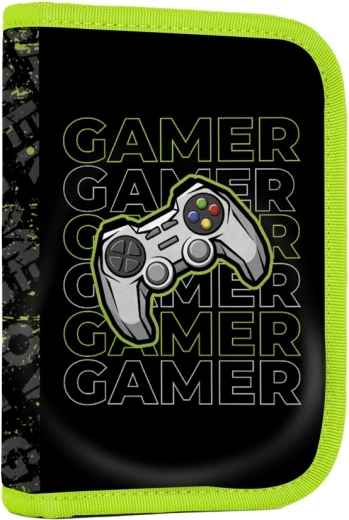 Estuche escolar Gamer