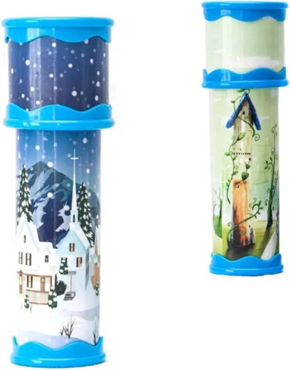 Caleidoscopio infantil (kaleidoscopio) 20 cm – 1 pieza