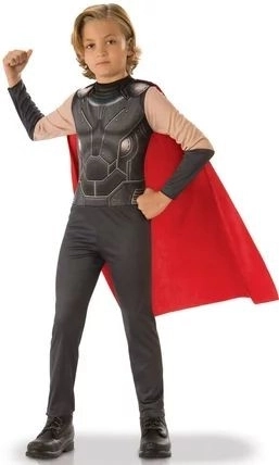 Disfraz infantil de Thor 5–6 años