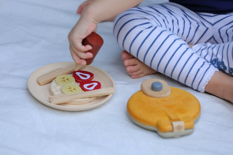 Materiales seguros y enfoque ecológico de Plan Toys