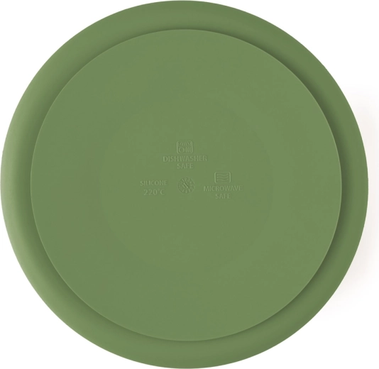 Silicona sin BPA, apta para microondas y lavavajillas