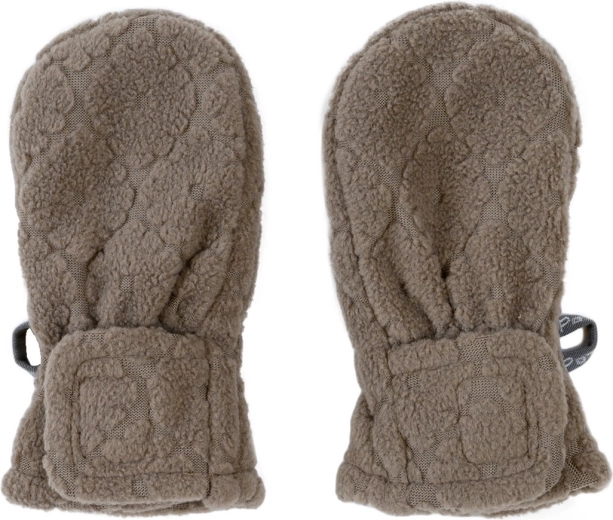 Suave fleece para un calor agradable
