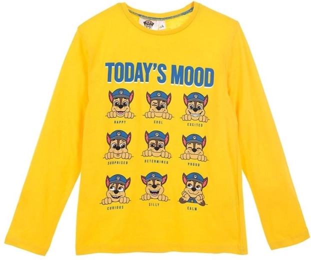 Camiseta infantil La Patrulla Canina