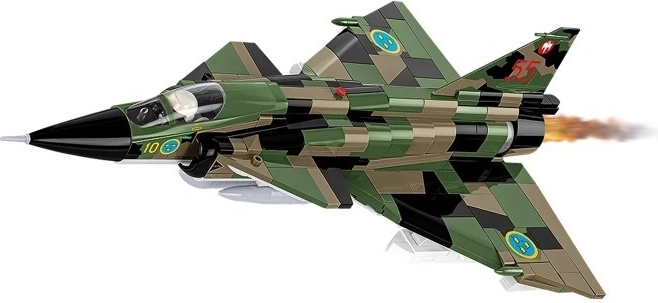 Camuflaje y marcajes suecos auténticos