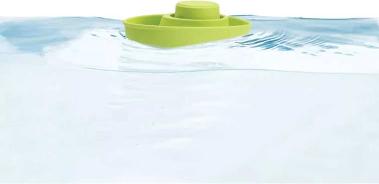 Barco que se transforma en submarino