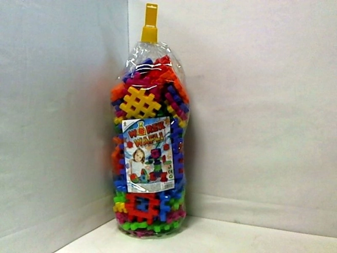 Bloques de construcción en bolsa – 90 uds