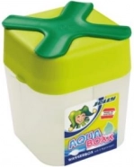 Aqua box – recipiente impermeable para agua para pintar