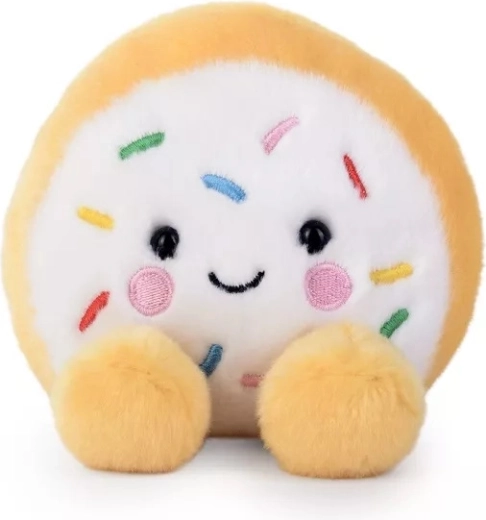 Galleta de peluche Palm Pals con virutas de colores