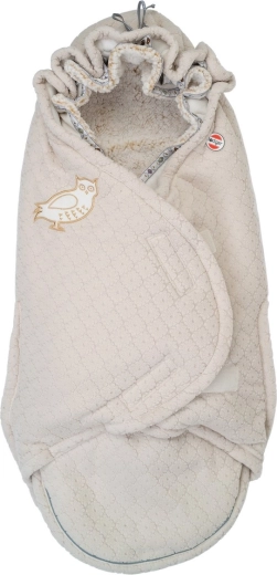 Saco para cochecito Lodger Bunker Folklore Fleece Birch