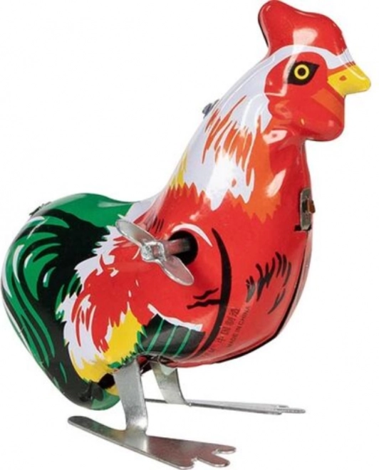 Gallo de cuerda metálico Goki