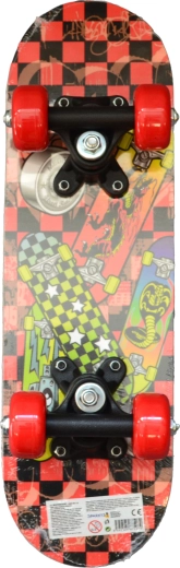Skateboard KOBRA CITY de 43 cm