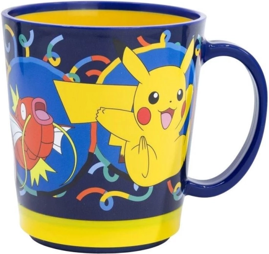 Vaso seguro Pokémon con Smartgrip 410 ml