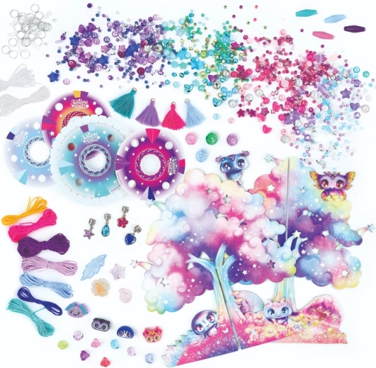 Miles de cuentas y colgantes para combinaciones infinitas