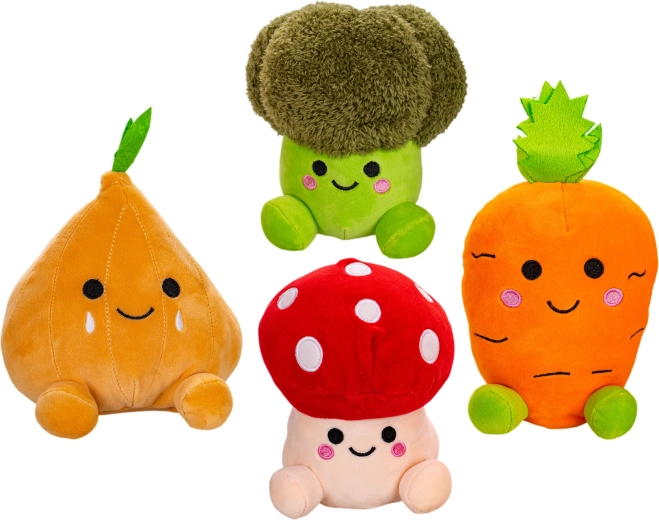 Verdura de peluche 16–18 cm