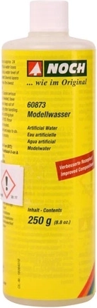 Agua para modelismo Noch