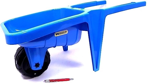 Carretilla infantil Gigant azul