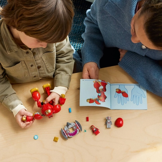 Construcción para niños a partir de 4 años