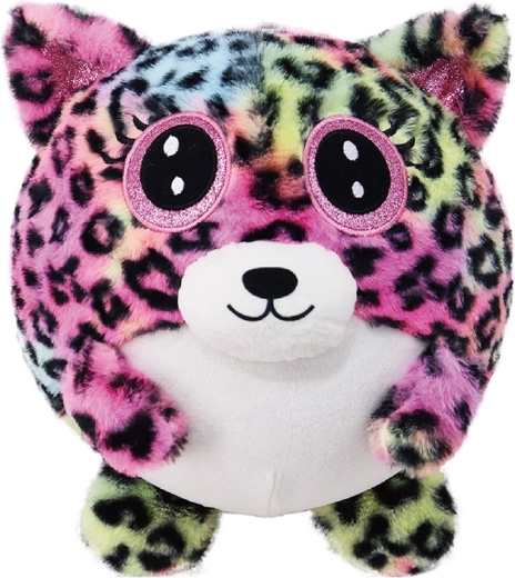 Osito de peluche inflable leopardo 23 cm