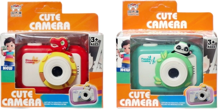 Cámara infantil – juguete