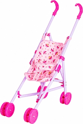 Carrito para muñecas para paseos