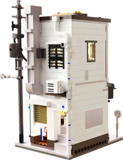 Iluminación LED ambiental