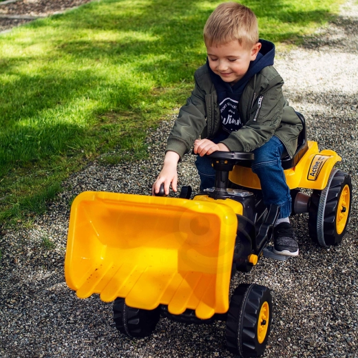 Comodidad y control para pequeños conductores