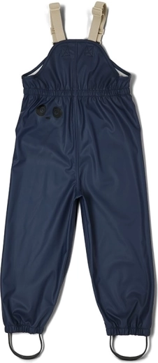 Pantalones con tirantes para un uso cómodo